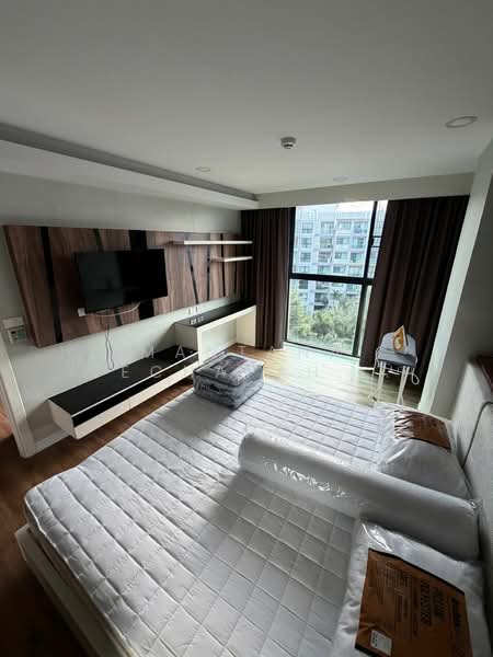 Dusit Grand Park, Chon Buri (Pattaya), 384/206, Moo 12, Jomtiensaineung Road, Bang Lamung, Bang Lamung (Pattaya), Chon Buri (Pattaya), 2 Bedrooms, 64 sqm, Condo For Rent, by Mantana Techapahaphong, 500312239 - DDproperty.com