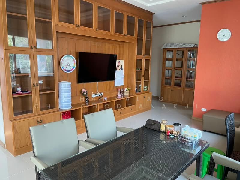 วิลล่า 5-ห้องนอน, ชลบุรี, หนองปรือ, บางละมุง, ชลบุรี, 400 ตร.ม., วิลล่า ขาย, โดย Thanyalag Chanchodtanakul, 500312242 - DDproperty.com