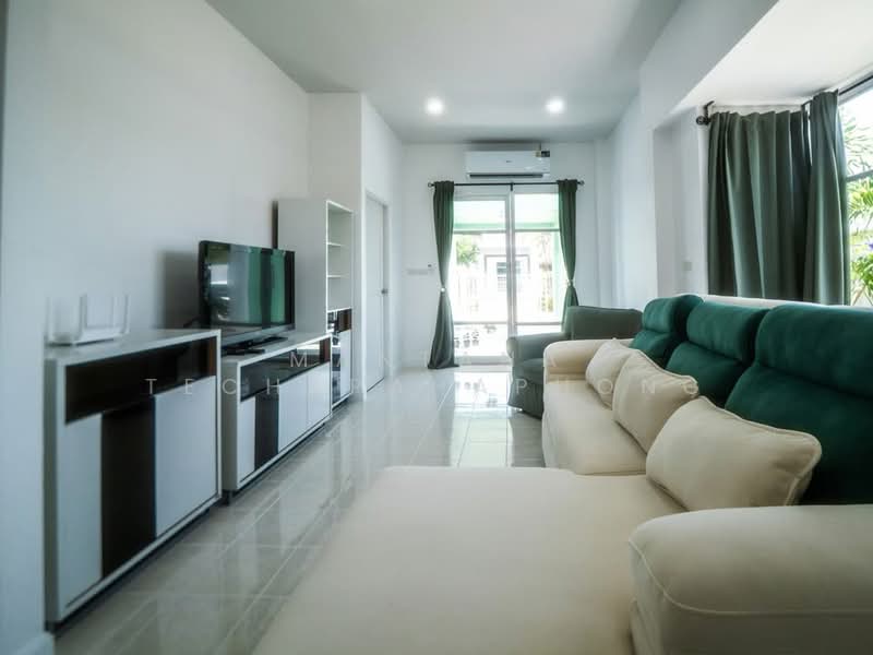 2-BR Townhouse, Prachuap Khiri Khan, Pak Nam Pran, Pran Buri, Prachuap Khiri Khan, 2 Bedrooms, 93 sqm, Townhouse For Rent, by Mantana Techapahaphong, 500312243 - DDproperty.com