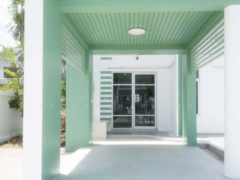 2-BR Townhouse, Prachuap Khiri Khan, Pak Nam Pran, Pran Buri, Prachuap Khiri Khan, 2 Bedrooms, 93 sqm, Townhouse For Rent, by Mantana Techapahaphong, 500312243 - DDproperty.com