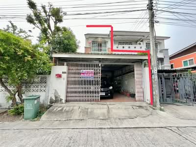 ขาย - ทาวน์โฮม 3 ชั้น 35 ตร.ว. ทาวน์โฮม ซอยแบริ่ง58 (ซอยแบริ่ง 50) ถนนสุขุมวิท, สมุทรปราการ