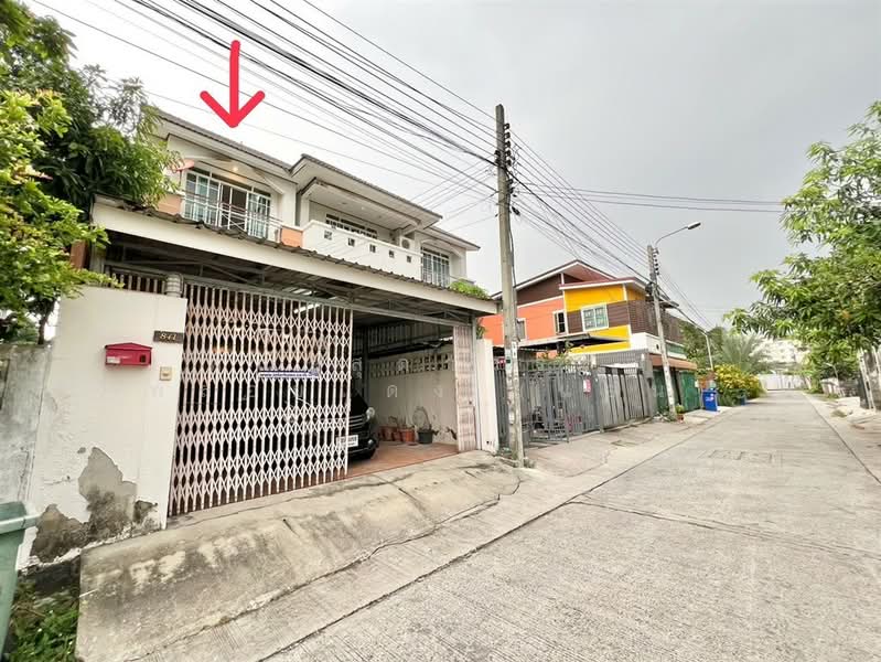 ทาวน์โฮม 3 ชั้น 35 ตร.ว. ทาวน์โฮม ซอยแบริ่ง58 (ซอยแบริ่ง 50) ถนนสุขุมวิท, สมุทรปราการ, ถนนสุขุมวิท, สำโรงเหนือ, เมืองสมุทรปราการ, สมุทรปราการ, 150 ตร.ม., ทาวน์เฮ้าส์ ขาย, โดย คุณ สุดาวรรณ พลอยแดง (แอน), 500312246 - DDproperty.com