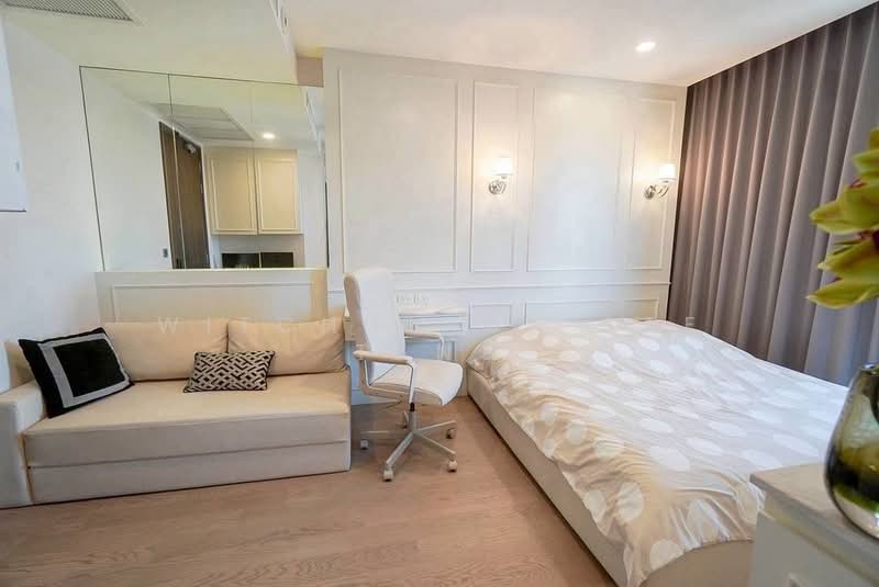 ASHTON Chula-Silom, Bangkok, Rama 4 Road, Si Phraya, Bang Rak, Bangkok, Studio, 26 sqm, Condo For Rent, by Witchulada Sae Tang, 500312247 - DDproperty.com
