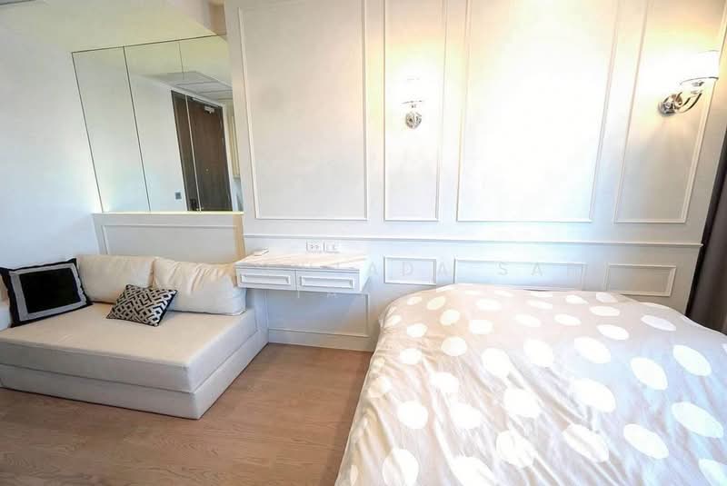 ASHTON Chula-Silom, Bangkok, Rama 4 Road, Si Phraya, Bang Rak, Bangkok, Studio, 26 sqm, Condo For Rent, by Witchulada Sae Tang, 500312247 - DDproperty.com