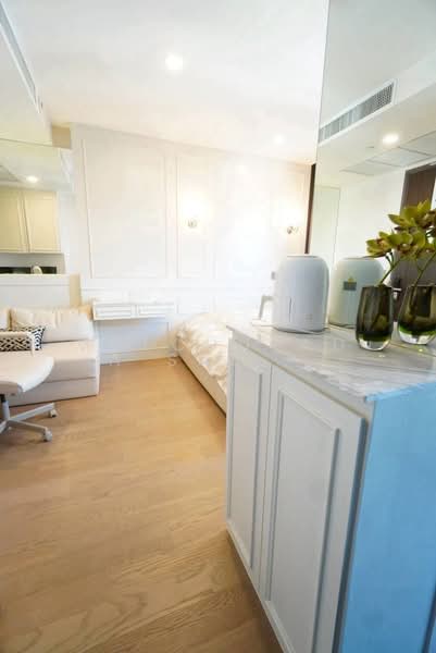 ASHTON Chula-Silom, Bangkok, Rama 4 Road, Si Phraya, Bang Rak, Bangkok, Studio, 26 sqm, Condo For Rent, by Witchulada Sae Tang, 500312247 - DDproperty.com