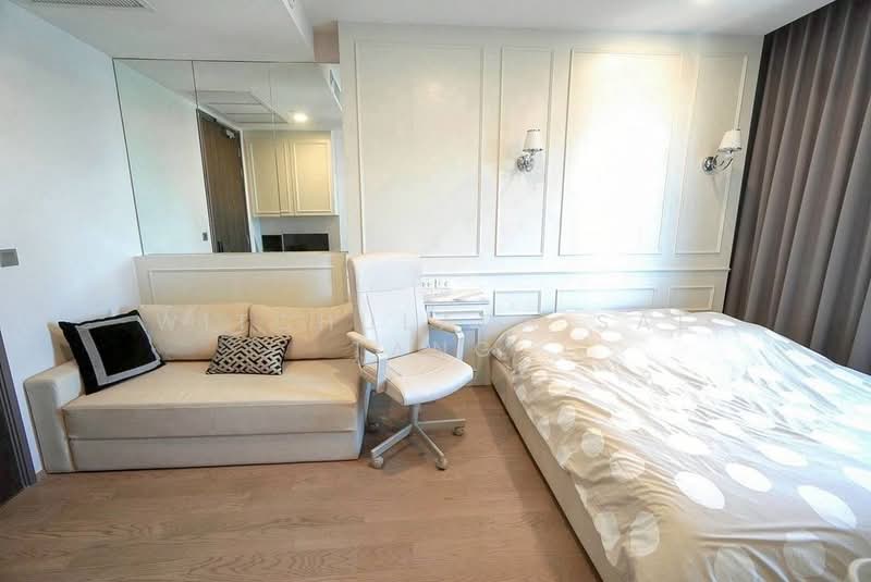ASHTON Chula-Silom, Bangkok, Rama 4 Road, Si Phraya, Bang Rak, Bangkok, Studio, 26 sqm, Condo For Rent, by Witchulada Sae Tang, 500312247 - DDproperty.com