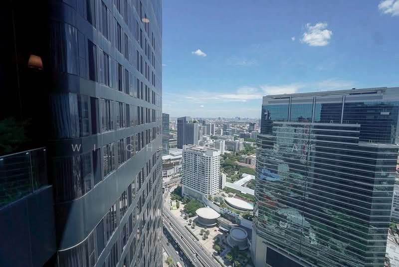 ASHTON Chula-Silom : แอชตัน จุฬา-สีลม, กรุงเทพ, ถนนพระราม 4 แขวงบางรัก เขต บางรัก กรุงเทพมหานคร 10500, สี่พระยา, บางรัก, กรุงเทพ, 26 ตร.ม., คอนโด ให้เช่า, โดย Witchulada Sae Tang, 500312247 - DDproperty.com