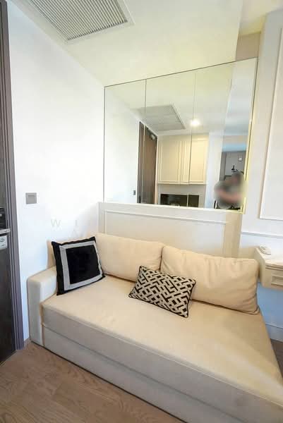 ASHTON Chula-Silom, Bangkok, Rama 4 Road, Si Phraya, Bang Rak, Bangkok, Studio, 26 sqm, Condo For Rent, by Witchulada Sae Tang, 500312247 - DDproperty.com