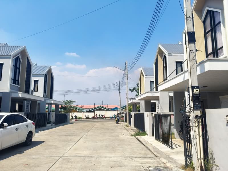 มายด์เซนส์ 3 ห้วยปราบ-บ่อวิน, Rayong, Mapyangphon, Pluak Daeng, Rayong, 3 Bedrooms, 100 sqm, Single Detached House For Sale, by The Best Property ญา, 500312248 - DDproperty.com