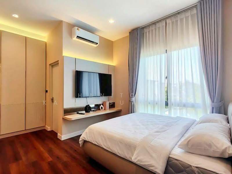 Bangkok Boulevard Bangna KM.5 : บางกอก บูเลอวาร์ด บางนา กม.5, สมุทรปราการ, ซอย บางนา-ตราด 37, บางแก้ว, บางพลี, สมุทรปราการ, 237 ตร.ม., บ้านเดี่ยว ขาย, โดย Thanitcha Kangkasuwanno, 500312249 - DDproperty.com