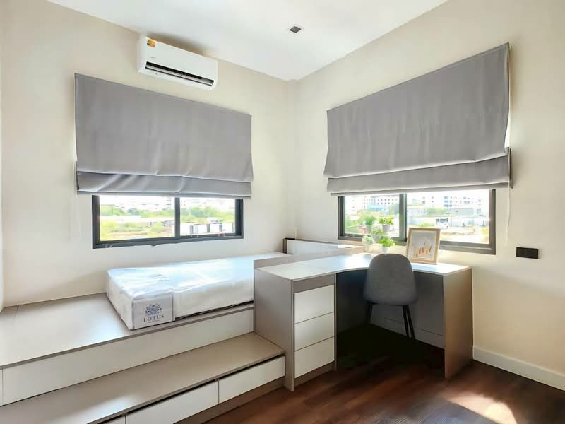 Bangkok Boulevard Bangna KM.5, Samut Prakan, Bang Na-Trat 37 Alley, Bang Kaeo, Bang Plee, Samut Prakan, 4 Bedrooms, 237 sqm, Single Detached House For Sale, by Thanitcha Kangkasuwanno, 500312249 - DDproperty.com
