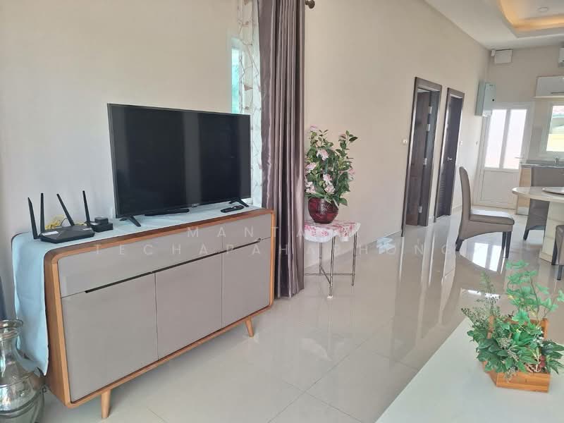 Baan Dusit Pattaya Garden : บ้านดุสิต การ์เด้น, ชลบุรี, ห้วยใหญ่, บางละมุง, ชลบุรี, 90 ตร.ม., บ้านเดี่ยว ให้เช่า, โดย Mantana Techapahaphong, 500312250 - DDproperty.com