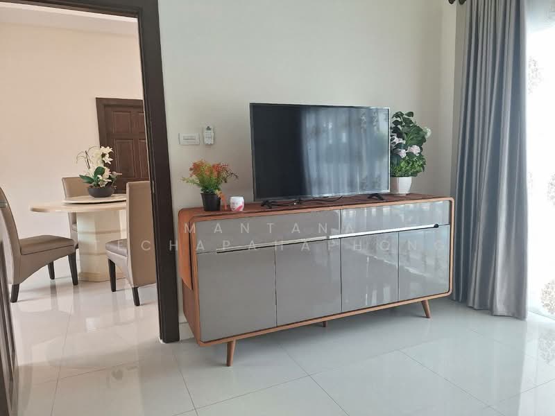 Baan Dusit Pattaya Garden, Chon Buri (Pattaya), Huai Yai, Bang Lamung (Pattaya), Chon Buri (Pattaya), 3 Bedrooms, 90 sqm, Single Detached House For Rent, by Mantana Techapahaphong, 500312250 - DDproperty.com