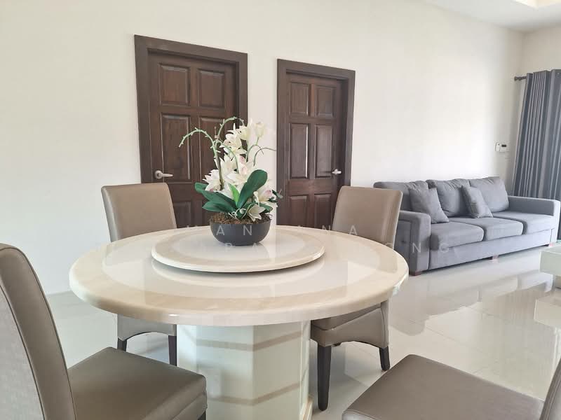 Baan Dusit Pattaya Garden, Chon Buri (Pattaya), Huai Yai, Bang Lamung (Pattaya), Chon Buri (Pattaya), 3 Bedrooms, 90 sqm, Single Detached House For Rent, by Mantana Techapahaphong, 500312250 - DDproperty.com