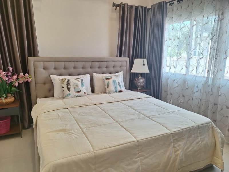 Baan Dusit Pattaya Garden, Chon Buri (Pattaya), Huai Yai, Bang Lamung (Pattaya), Chon Buri (Pattaya), 3 Bedrooms, 90 sqm, Single Detached House For Rent, by Mantana Techapahaphong, 500312250 - DDproperty.com