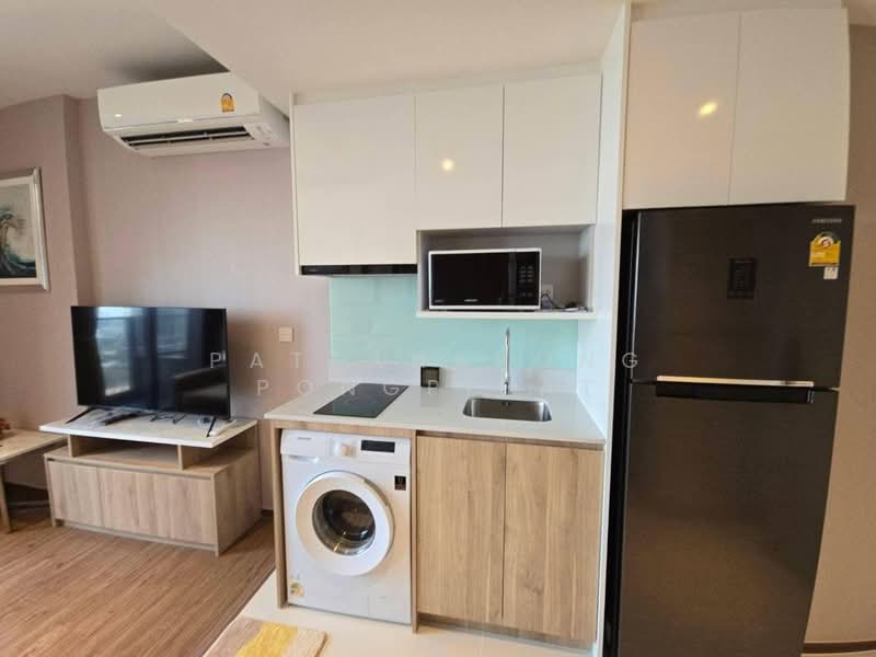 Once Pattaya, Chon Buri (Pattaya), 15 6 Sukhumvit 99, Na Kloe, Bang Lamung (Pattaya), Chon Buri (Pattaya), 1 Bedroom, 34 sqm, Condo For Sale, by Pattanapong Pongpipat, 500312252 - DDproperty.com