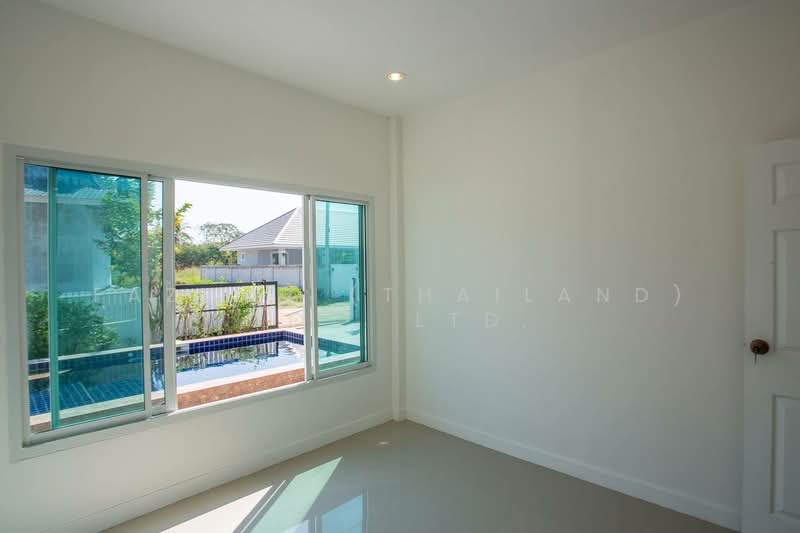 New 3br Pool House in Hin Lek Fai Hua Hin, Large 373 SqM Home, Prachuap Khiri Khan, Hin Lek Fai, Hua Hin, Prachuap Khiri Khan, 3 Bedrooms, 373 sqm, Single Detached House For Sale, by Fazwaz (Thailand) Co., Ltd., 500312253 - DDproperty.com
