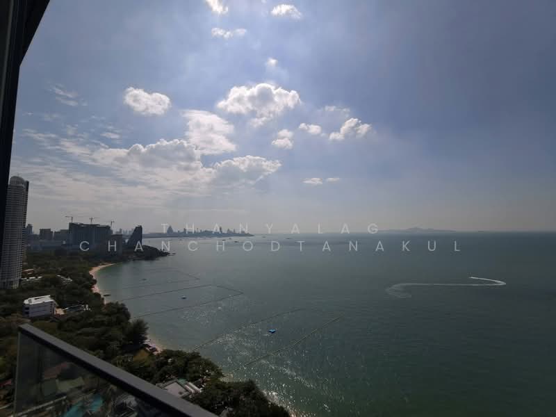 Arom Wongamat, Chon Buri (Pattaya), Na Kluea 16 Alley, Na Kloe, Bang Lamung (Pattaya), Chon Buri (Pattaya), 2 Bedrooms, 81 sqm, Condo For Rent, by Thanyalag Chanchodtanakul, 500312256 - DDproperty.com