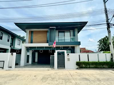 ขาย - Patta Ville Village : หมู่บ้านภัททา วิลล์, ชลบุรี