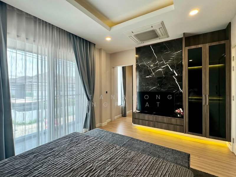 Patta Ville Village, Chon Buri (Pattaya), Phon Prapha Nimit 26, Pattaya City, Bang Lamung, Bang Lamung (Pattaya), Chon Buri (Pattaya), 3 Bedrooms, 204 sqm, Single Detached House For Sale, by Pattanapong Pongpipat, 500312257 - DDproperty.com