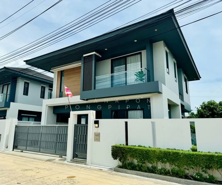 Patta Ville Village : หมู่บ้านภัททา วิลล์, ชลบุรี, พรประภานิมิตร 26 เมืองพัทยา, บางละมุง, ชลบุรี, 204 ตร.ม., บ้านเดี่ยว ขาย, โดย Pattanapong Pongpipat, 500312257 - DDproperty.com