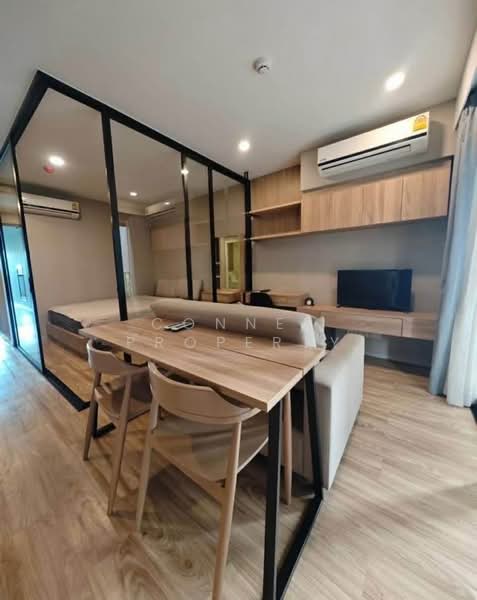 Blossom Condo @ Sathorn-Charoenrat, Bangkok, Charoen Rat Road, Thung Wat Don, Sathon, Bangkok, 1 Bedroom, 30 sqm, Condo For Rent, by Connex Property, 500312258 - DDproperty.com