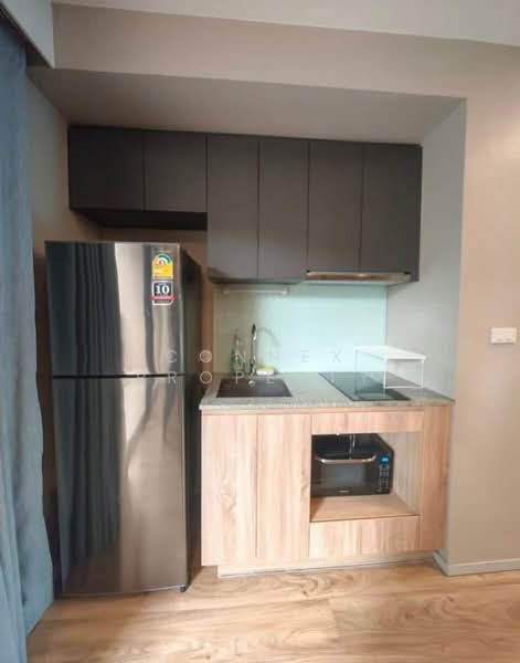 Blossom Condo @ Sathorn-Charoenrat, Bangkok, Charoen Rat Road, Thung Wat Don, Sathon, Bangkok, 1 Bedroom, 30 sqm, Condo For Rent, by Connex Property, 500312258 - DDproperty.com