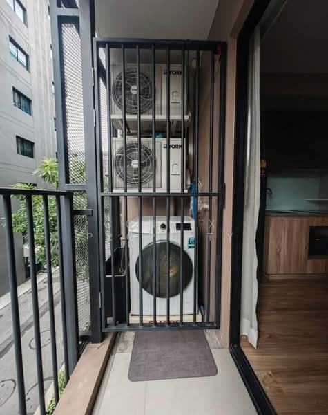 Blossom Condo @ Sathorn-Charoenrat, Bangkok, Charoen Rat Road, Thung Wat Don, Sathon, Bangkok, 1 Bedroom, 30 sqm, Condo For Rent, by Connex Property, 500312258 - DDproperty.com