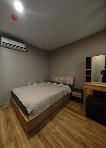 Blossom Condo @ Sathorn-Charoenrat, Bangkok, Charoen Rat Road, Thung Wat Don, Sathon, Bangkok, 1 Bedroom, 30 sqm, Condo For Rent, by Connex Property, 500312258 - DDproperty.com