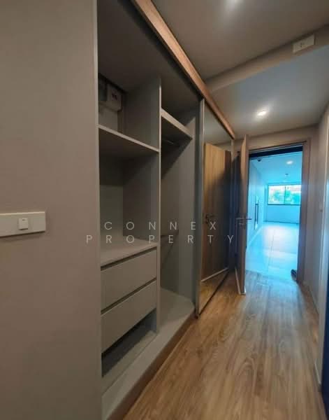 Blossom Condo @ Sathorn-Charoenrat : บลอสซั่ม คอนโด สาทร-เจริญราษฎร์, กรุงเทพ, ถนนเจริญราษฎร์, ทุ่งวัดดอน, สาทร, กรุงเทพ, 30 ตร.ม., คอนโด ให้เช่า, โดย Connex Property, 500312258 - DDproperty.com