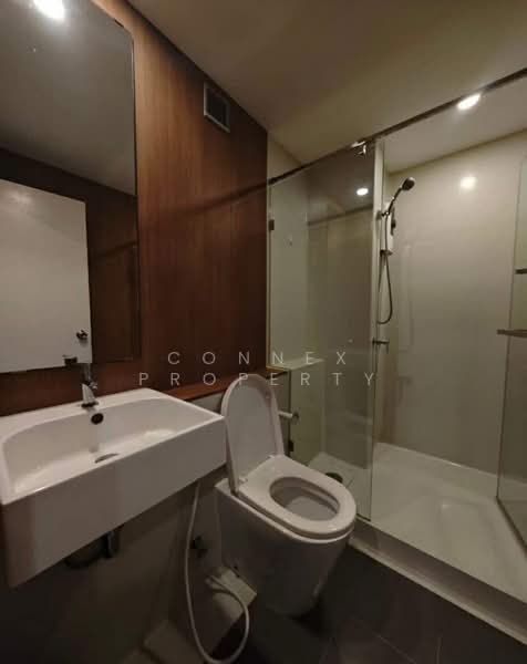 Blossom Condo @ Sathorn-Charoenrat : บลอสซั่ม คอนโด สาทร-เจริญราษฎร์, กรุงเทพ, ถนนเจริญราษฎร์, ทุ่งวัดดอน, สาทร, กรุงเทพ, 30 ตร.ม., คอนโด ให้เช่า, โดย Connex Property, 500312258 - DDproperty.com