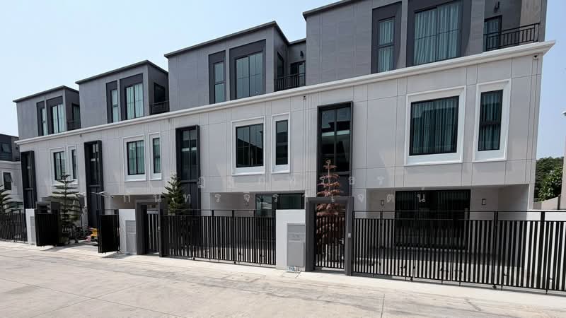 Gravitia Rama 2 - Thakam, Bangkok, Thanon Thakham, Tha Kham, Bang Khun Thian, Bangkok, 3 Bedrooms, 250 sqm, Townhouse For Rent, by ณัฏฐ์ภัทรธร กันทรจิราเจตน์, 500312259 - DDproperty.com