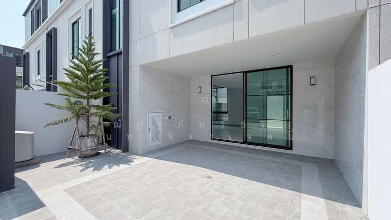 Gravitia Rama 2 - Thakam, Bangkok, Thanon Thakham, Tha Kham, Bang Khun Thian, Bangkok, 3 Bedrooms, 250 sqm, Townhouse For Rent, by ณัฏฐ์ภัทรธร กันทรจิราเจตน์, 500312259 - DDproperty.com