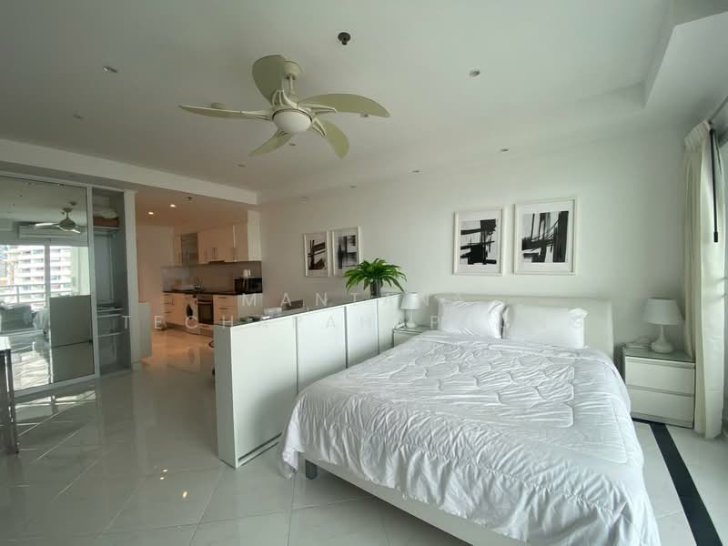 View Talay 7 Jomtien, Chon Buri (Pattaya), Pattaya City, Nong Pru, Bang Lamung (Pattaya), Chon Buri (Pattaya), 1 Bedroom, 49 sqm, Condo For Rent, by Mantana Techapahaphong, 500312263 - DDproperty.com