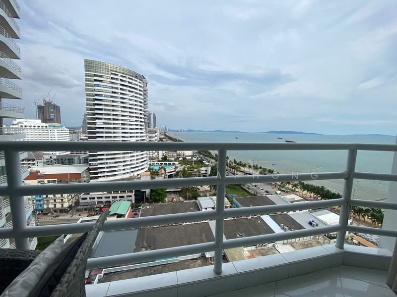 View Talay 7 Jomtien, Chon Buri (Pattaya), Pattaya City, Nong Pru, Bang Lamung (Pattaya), Chon Buri (Pattaya), 1 Bedroom, 49 sqm, Condo For Rent, by Mantana Techapahaphong, 500312263 - DDproperty.com