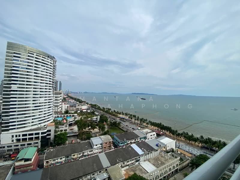 View Talay 7 Jomtien, Chon Buri (Pattaya), Pattaya City, Nong Pru, Bang Lamung (Pattaya), Chon Buri (Pattaya), 1 Bedroom, 49 sqm, Condo For Rent, by Mantana Techapahaphong, 500312263 - DDproperty.com