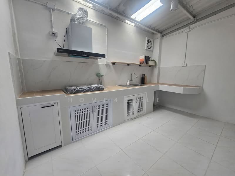 Preecha 8 Huamark, Bangkok, Hua Mak, Bang Kapi, Bangkok, 2 Bedrooms, 90 sqm, Townhouse For Sale, by Home4sale, 500312264 - DDproperty.com