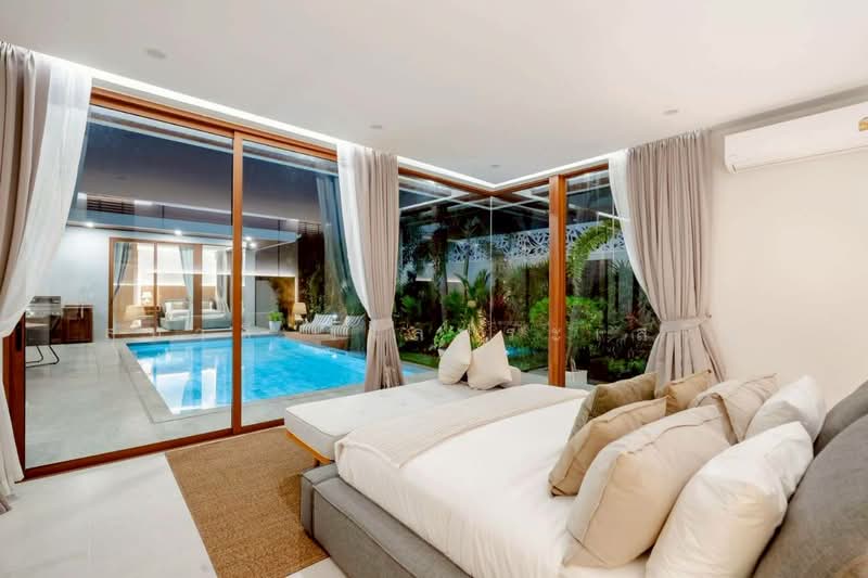 Hua Hin Pool Villa, Prachuap Khiri Khan, Hua Hin City, Hua Hin, Prachuap Khiri Khan, 3 Bedrooms, 320 sqm, Single Detached House For Sale, by สุมาลี วิไลประเสริฐ, 500312266 - DDproperty.com