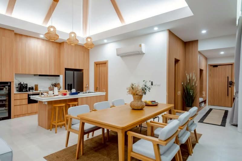 หัวหิน พูลวิลล่า (Hua Hin Pool Villa), ประจวบคีรีขันธ์, Hua Hin City, หัวหิน, ประจวบคีรีขันธ์, 320 ตร.ม., บ้านเดี่ยว ขาย, โดย สุมาลี วิไลประเสริฐ, 500312266 - DDproperty.com