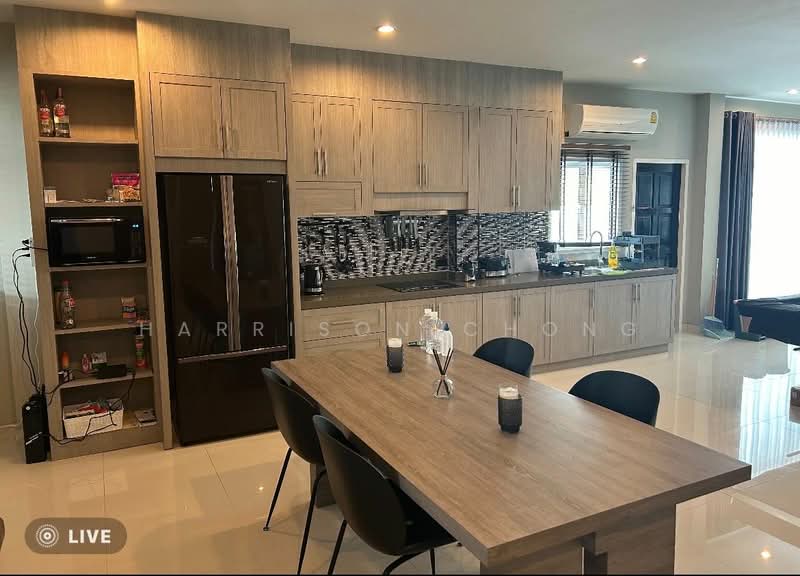 Panalee Banna Village, Chon Buri (Pattaya), Huai Yai, Bang Lamung (Pattaya), Chon Buri (Pattaya), 3 Bedrooms, 87 sqm, Single Detached House For Sale, by Harrison Chong, 500312267 - DDproperty.com
