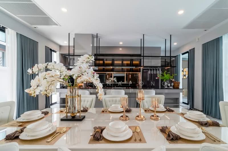 5-BR House, Chon Buri (Pattaya), Poong, Bang Lamung (Pattaya), Chon Buri (Pattaya), 5 Bedrooms, 850 sqm, Single Detached House For Sale, by Pattanapong Pongpipat, 500312268 - DDproperty.com