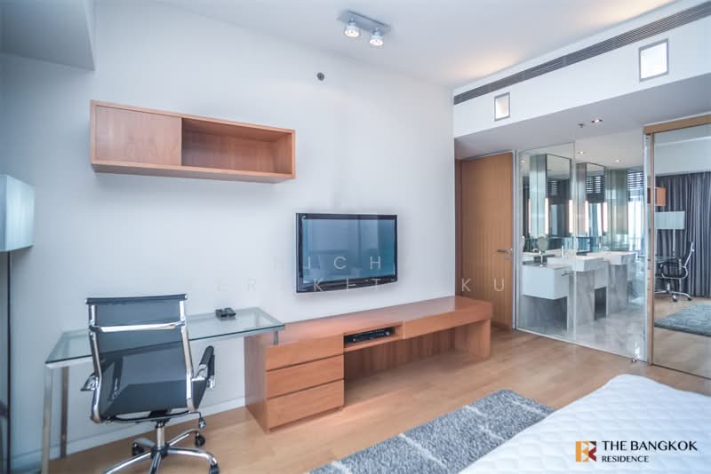 The Met Sathorn, Bangkok, 123 South Sathorn Road, Thung Maha Mek, Sathon, Bangkok, 3 Bedrooms, 194 sqm, Condo For Rent, by Nicha Peerakittikul, 500312269 - DDproperty.com