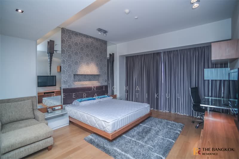 The Met Sathorn, Bangkok, 123 South Sathorn Road, Thung Maha Mek, Sathon, Bangkok, 3 Bedrooms, 194 sqm, Condo For Rent, by Nicha Peerakittikul, 500312269 - DDproperty.com