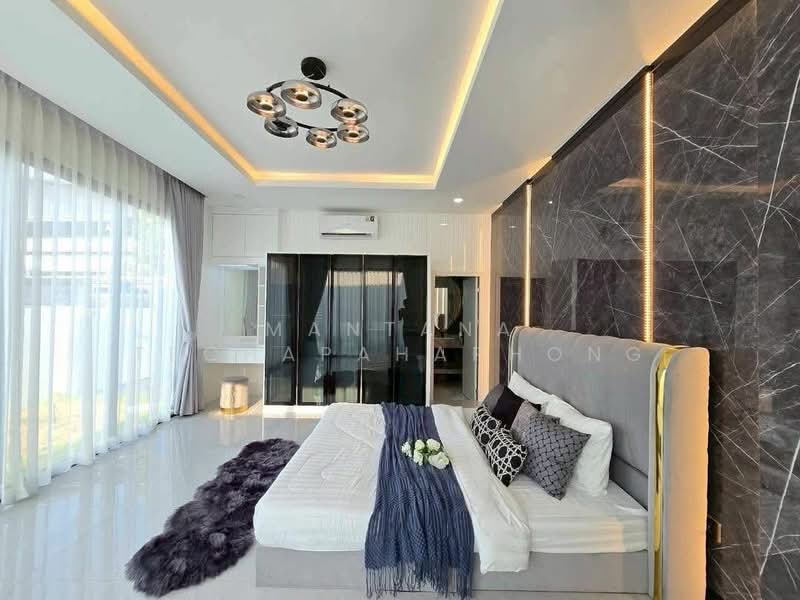 บ้าน 3-ห้องนอน, ชลบุรี, หนองปรือ, บางละมุง, ชลบุรี, 123 ตร.ม., บ้านเดี่ยว ให้เช่า, โดย Mantana Techapahaphong, 500312271 - DDproperty.com