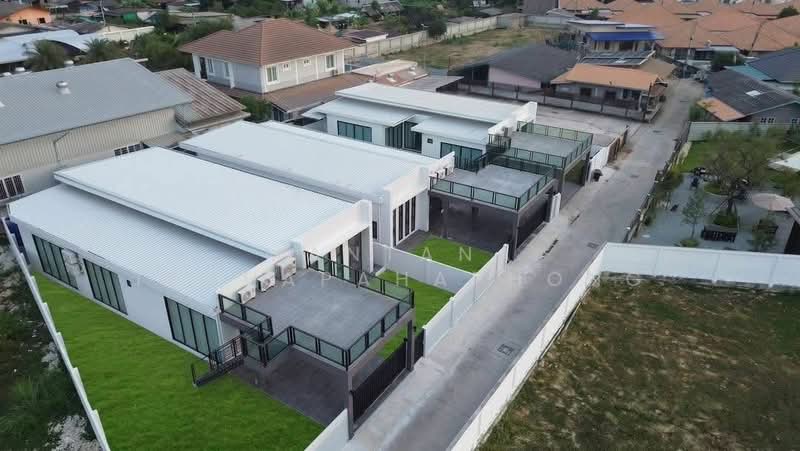 3-BR House, Chon Buri (Pattaya), Nong Pru, Bang Lamung (Pattaya), Chon Buri (Pattaya), 3 Bedrooms, 123 sqm, Single Detached House For Sale, by Mantana Techapahaphong, 500312276 - DDproperty.com