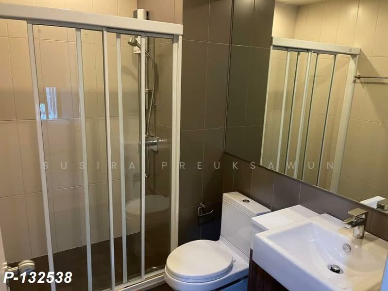 Centric Ratchada-Huai Khwang, Bangkok, Ratchadapisek Road, Huai Khwang, Bangkok, 1 Bedroom, 27 sqm, Condo For Sale, by Susira Prueksawun, 500312279 - DDproperty.com