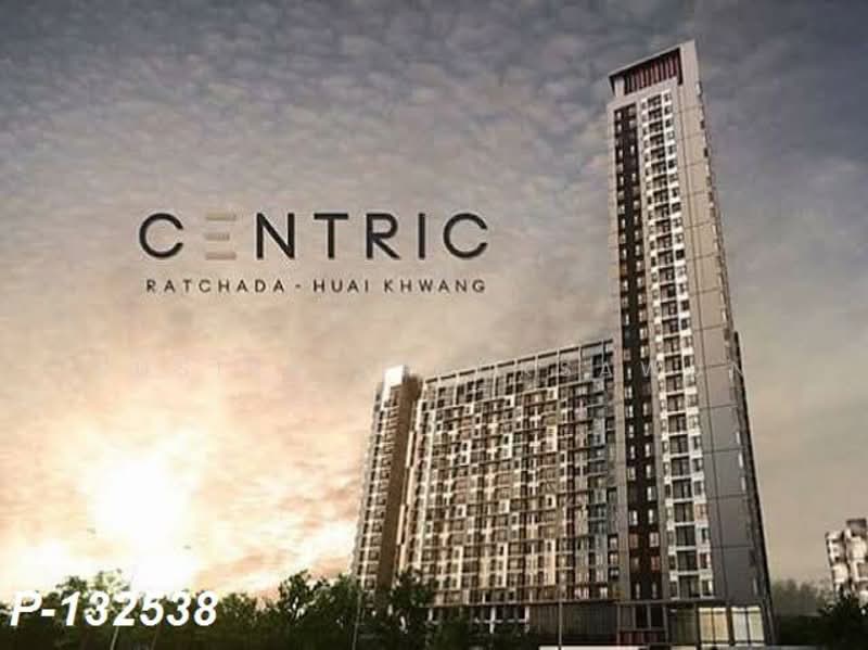 Centric Ratchada-Huai Khwang : เซ็นทริค รัชดา-ห้วยขวาง, กรุงเทพ, ถนนรัชดาภิเษก, ห้วยขวาง, กรุงเทพ, 27 ตร.ม., คอนโด ขาย, โดย Susira Preuksawun, 500312279 - DDproperty.com