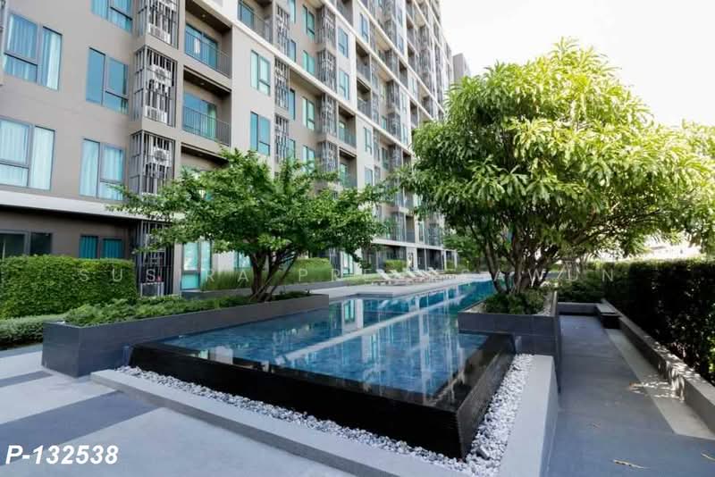 Centric Ratchada-Huai Khwang, Bangkok, Ratchadapisek Road, Huai Khwang, Bangkok, 1 Bedroom, 27 sqm, Condo For Sale, by Susira Prueksawun, 500312279 - DDproperty.com