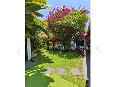 ขาย - Jomtien Park Villas : จอมเทียน พาร์ค วิลล่า, ชลบุรี
