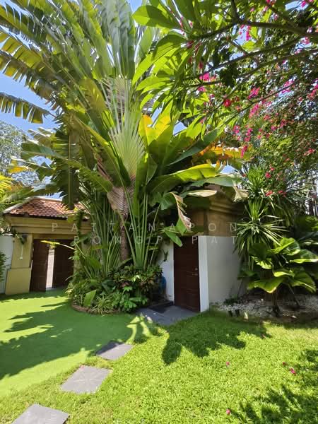 Jomtien Park Villas : จอมเทียน พาร์ค วิลล่า, ชลบุรี, 66 ซอยเทพประสิทธิ์ 17, หนองปรือ, บางละมุง, ชลบุรี, 280 ตร.ม., วิลล่า ขาย, โดย Pattanapong Pongpipat, 500312280 - DDproperty.com